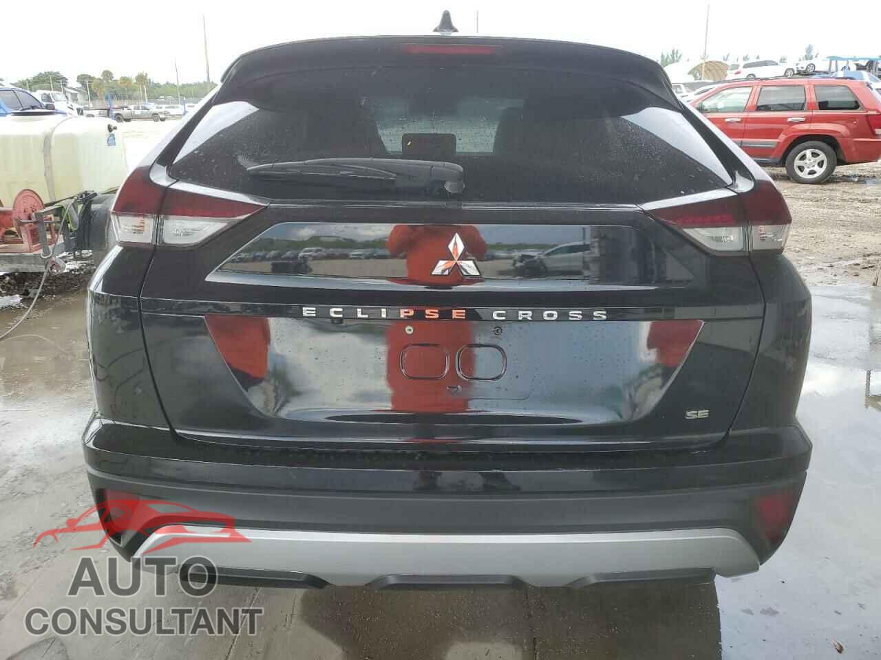 MITSUBISHI ECLIPSE 2022 - JA4ASWAA3NZ003514