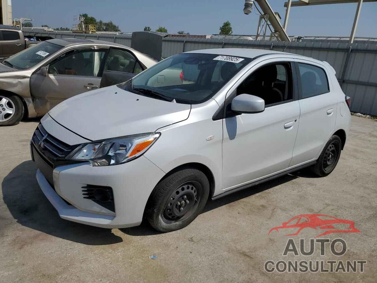 MITSUBISHI MIRAGE 2022 - ML32AUHJ0NH002126