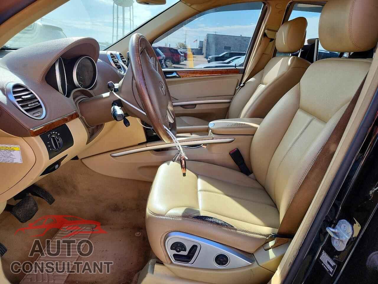 MERCEDES-BENZ GL-CLASS 2009 - 4JGBF71E69A462639