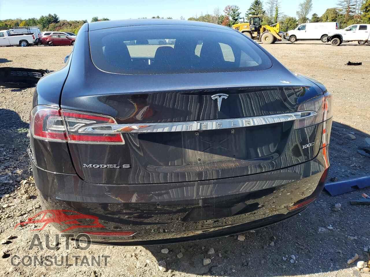 TESLA MODEL S 2017 - 5YJSA1E22HF187325