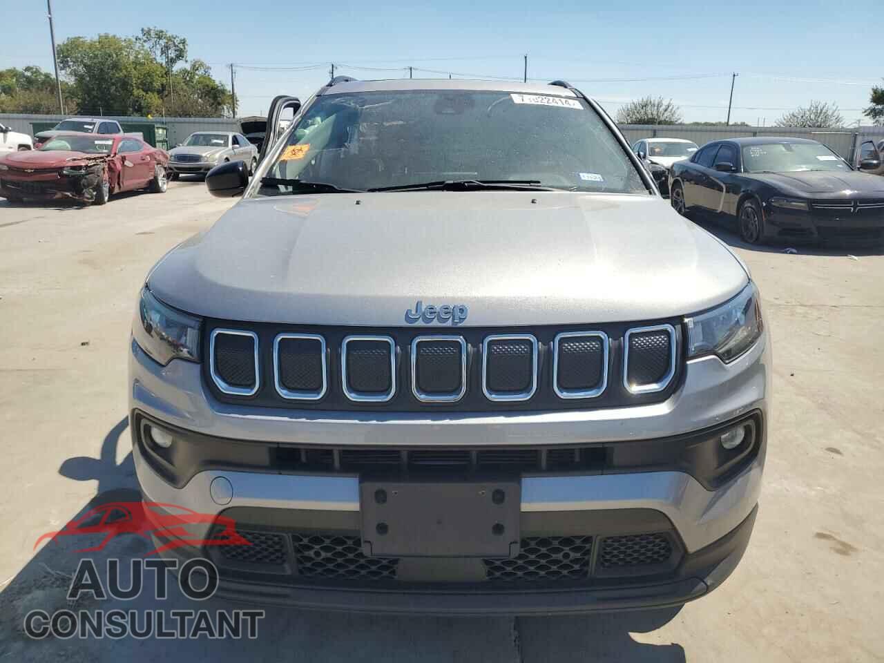 JEEP COMPASS 2022 - 3C4NJDBB1NT223179