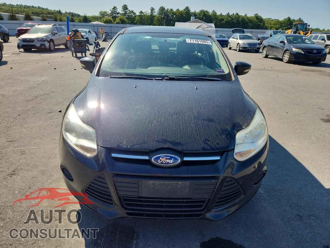 FORD FOCUS 2014 - 1FADP3F21EL455460