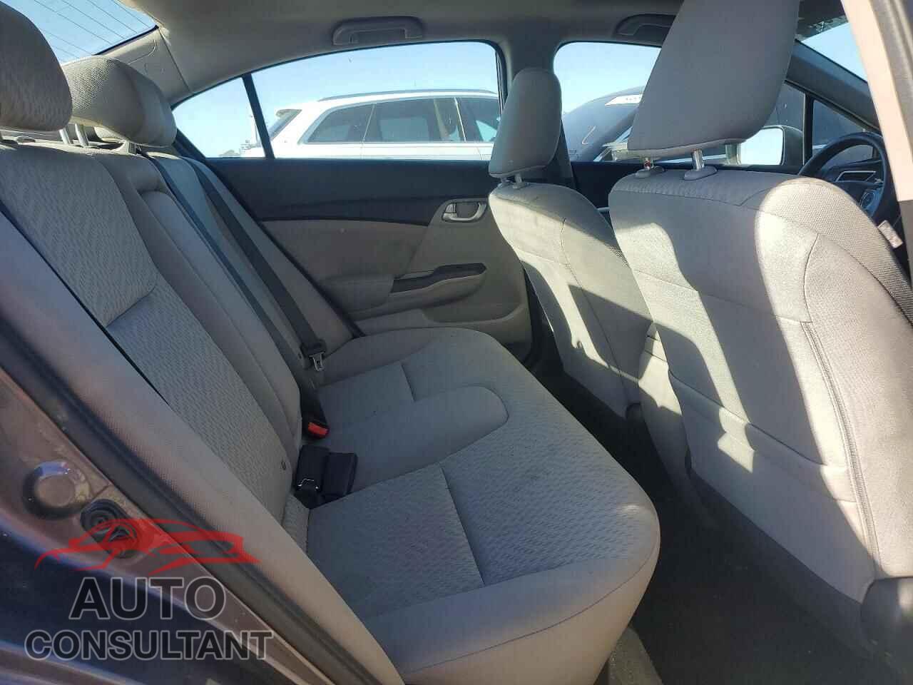 HONDA CIVIC 2015 - 19XFB2F89FE089841