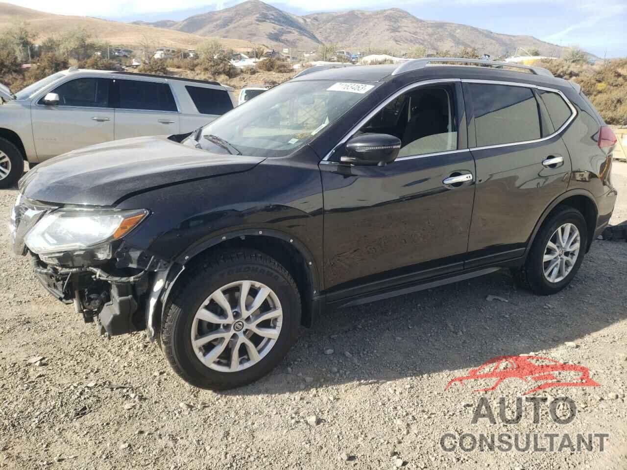 NISSAN ROGUE 2018 - 5N1AT2MV5JC812774