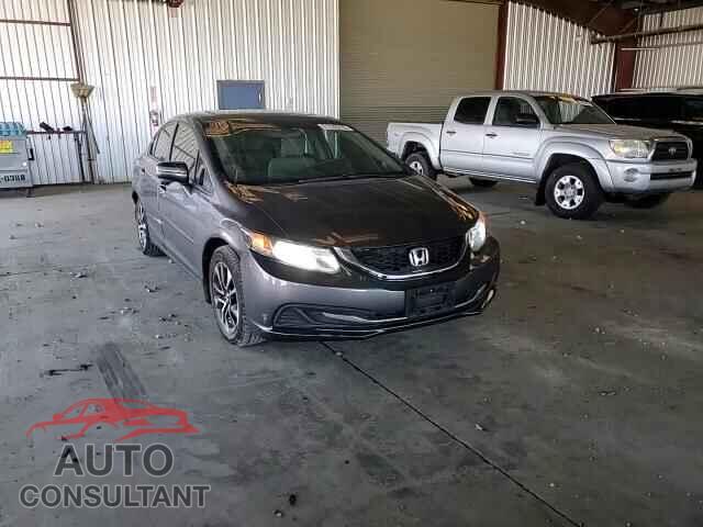 HONDA CIVIC 2015 - 2HGFB2F8XFH563320