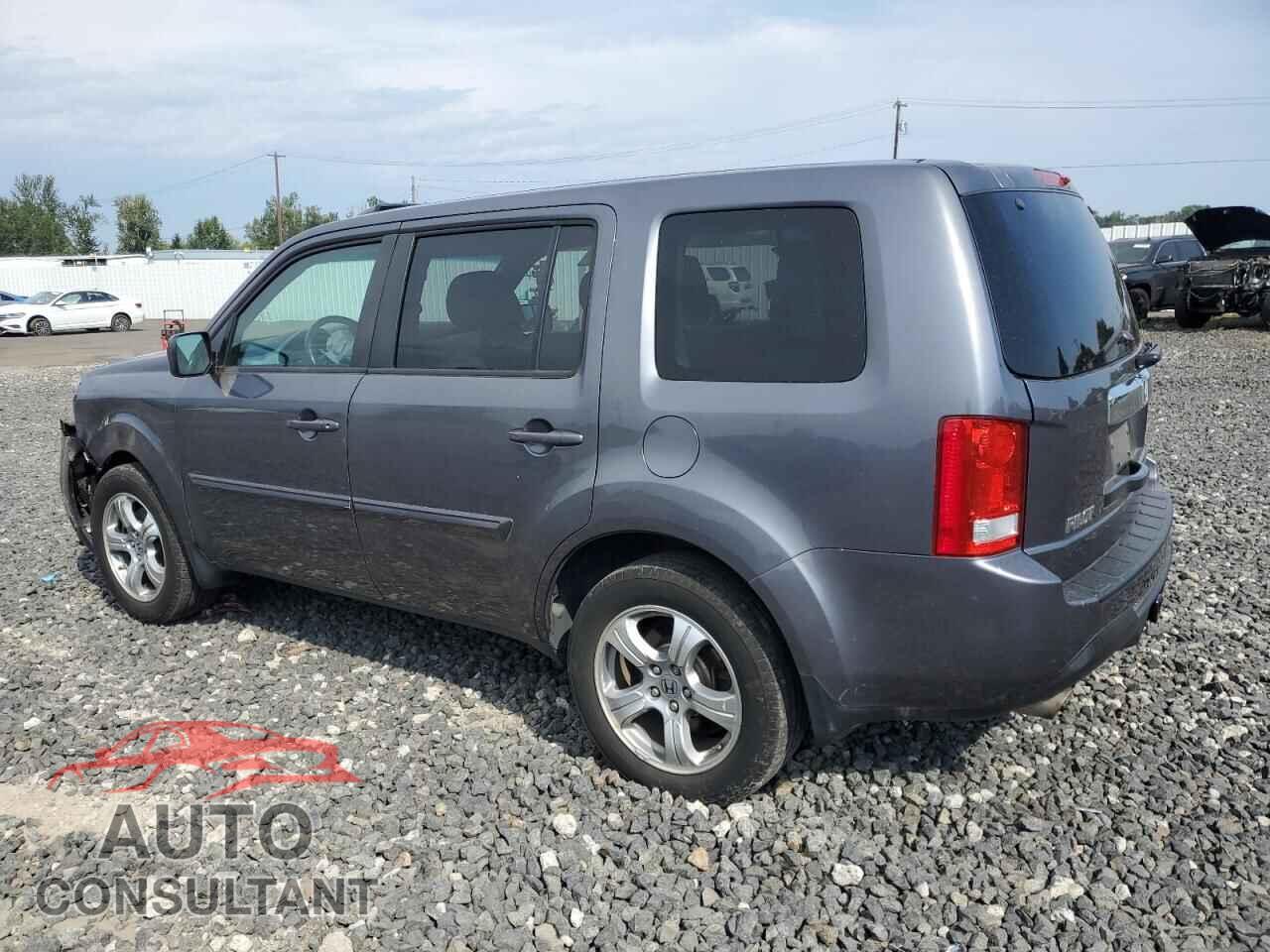 HONDA PILOT 2015 - 5FNYF3H50FB032914