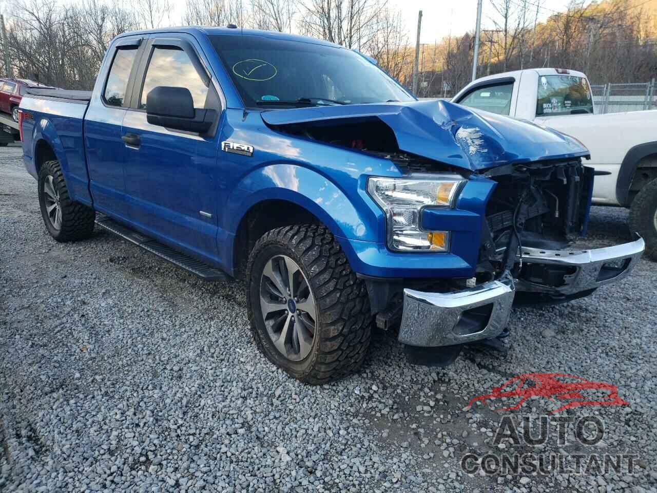 FORD F-150 2016 - 1FTEX1EP2GFA61953