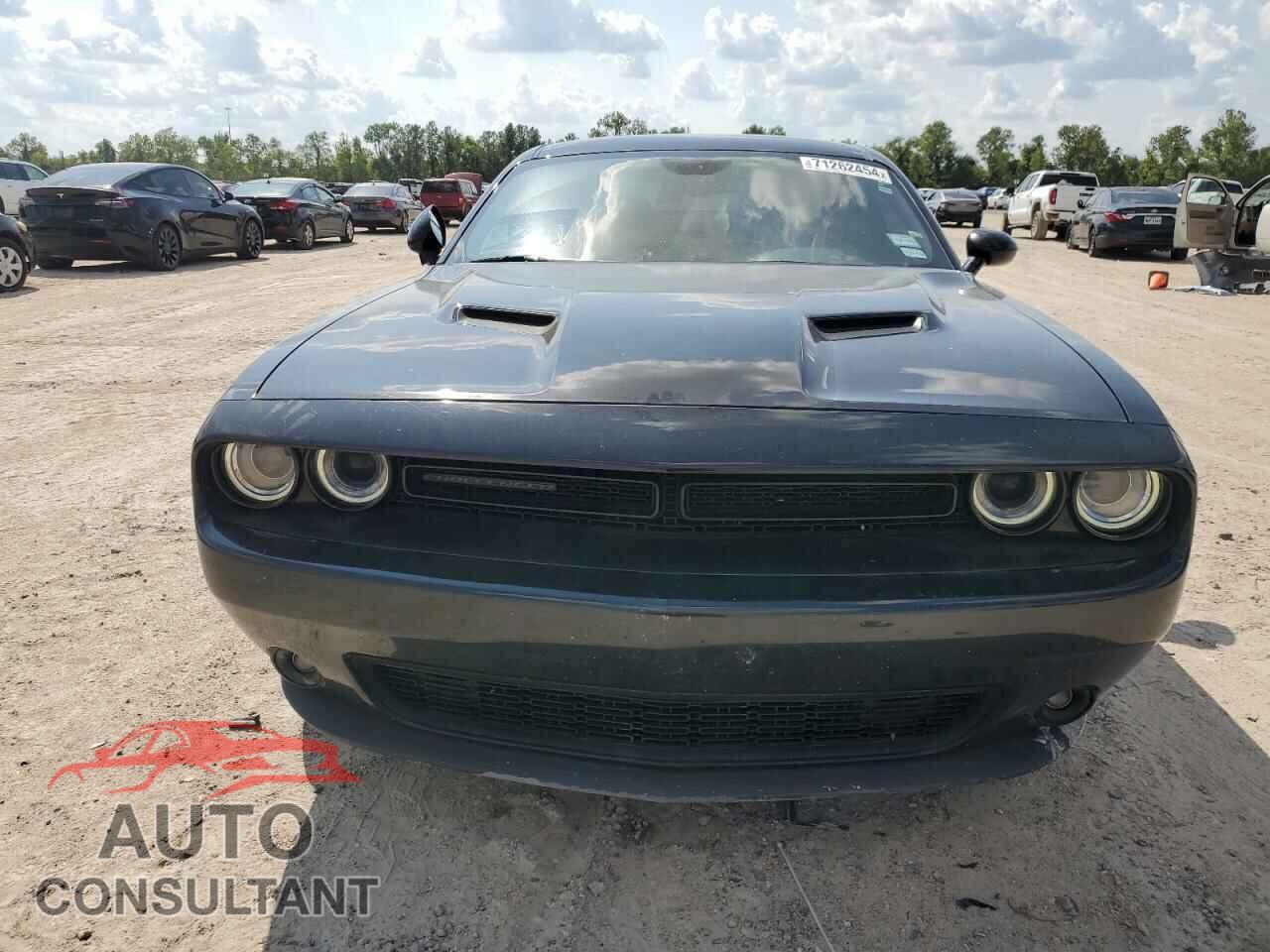 DODGE CHALLENGER 2018 - 2C3CDZAG3JH118854