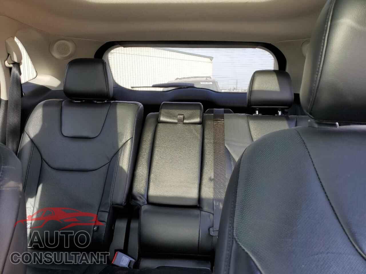 FORD EDGE 2015 - 2FMTK4K85FBB93699