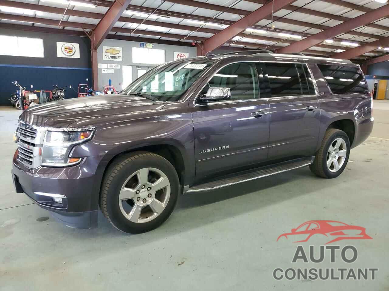 CHEVROLET SUBURBAN 2016 - 1GNSKJKC8GR459130