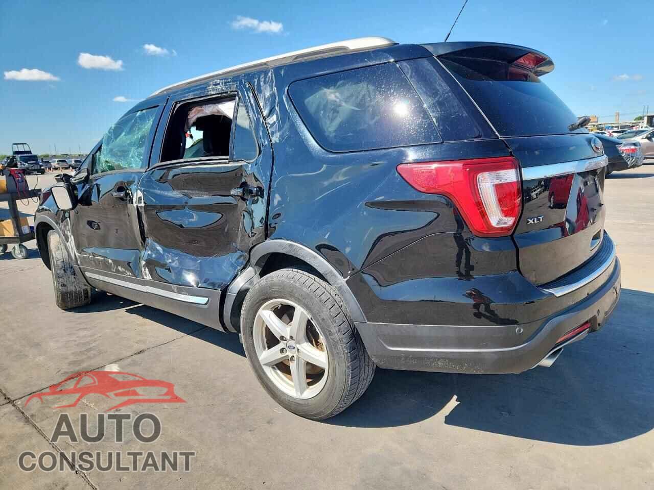 FORD EXPLORER 2018 - 1FM5K7D82JGB42122