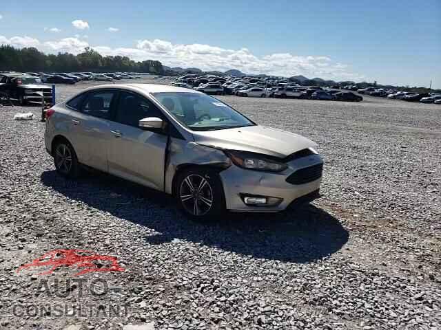 FORD FOCUS 2017 - 1FADP3FEXHL266076