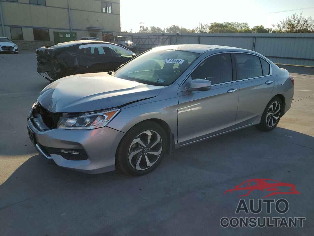 HONDA ACCORD 2017 - 1HGCR2F81HA123793