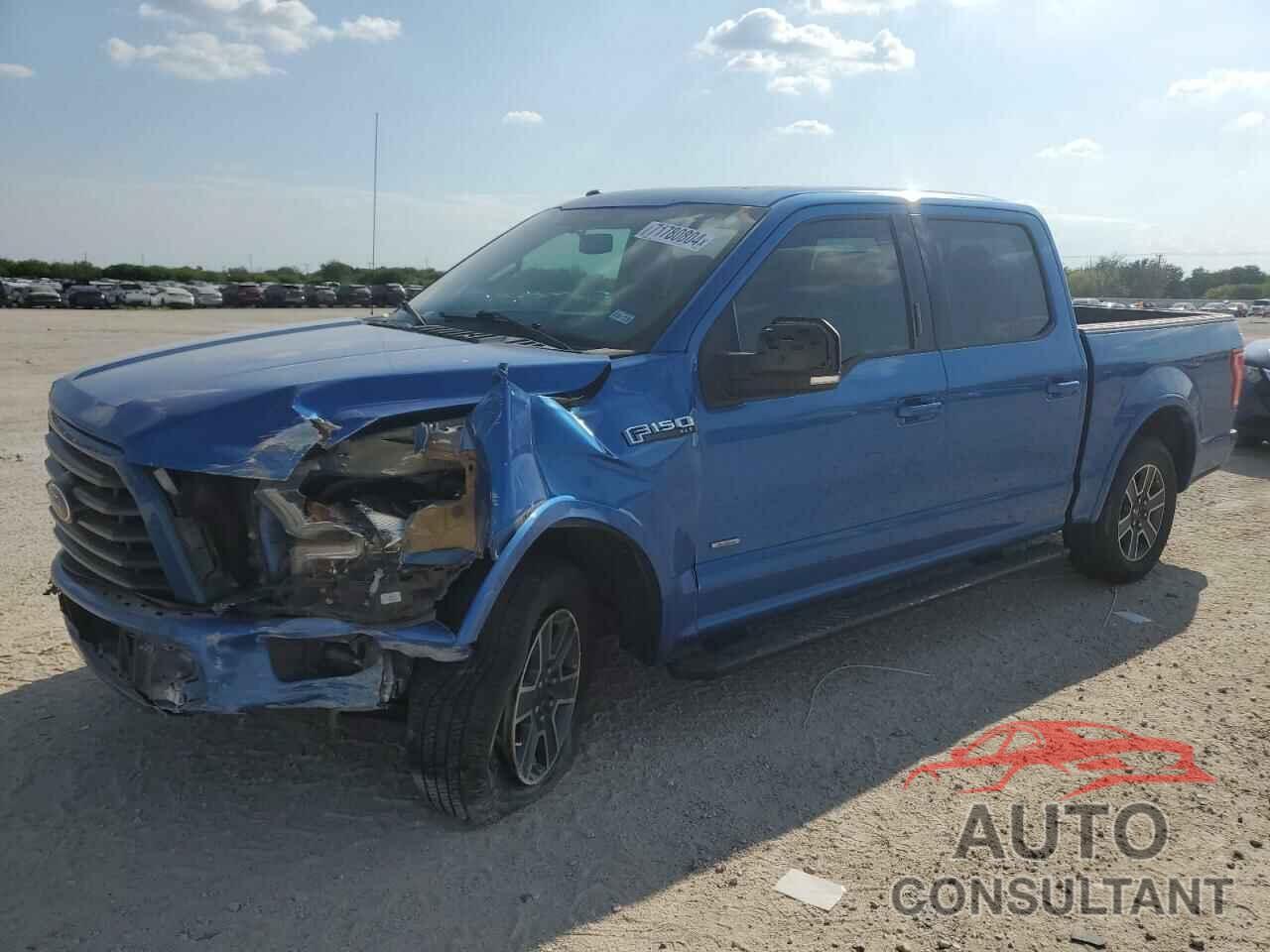 FORD F-150 2016 - 1FTEW1CP0GKE29785