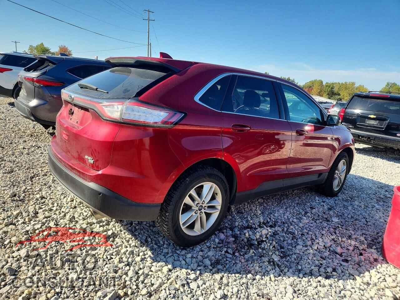 FORD EDGE 2015 - 2FMTK4J83FBC19699