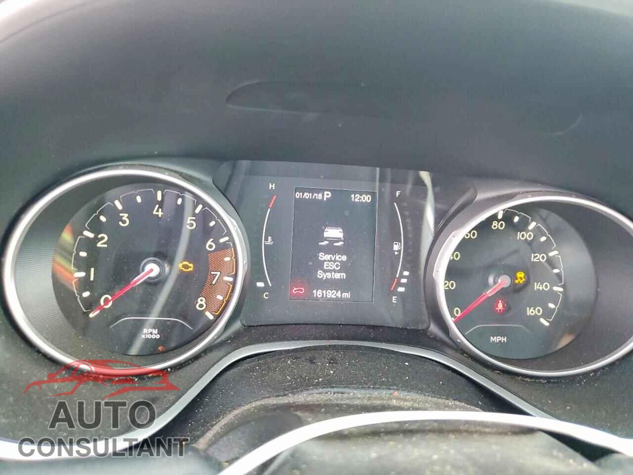JEEP COMPASS 2020 - 3C4NJCBBXLT205755