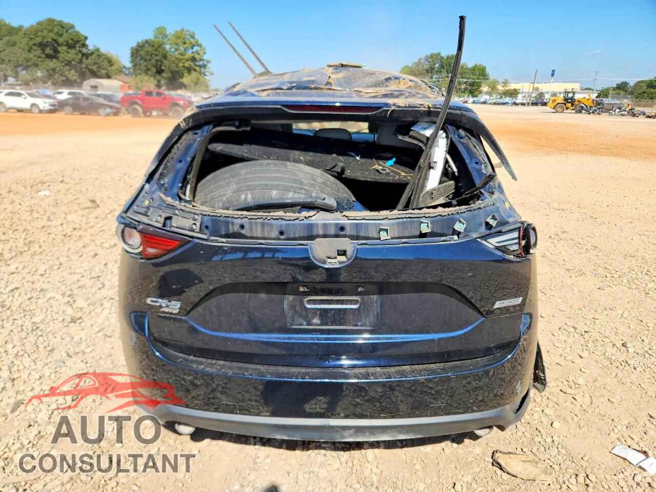 MAZDA CX-5 2017 - JM3KFBDL6H0179297