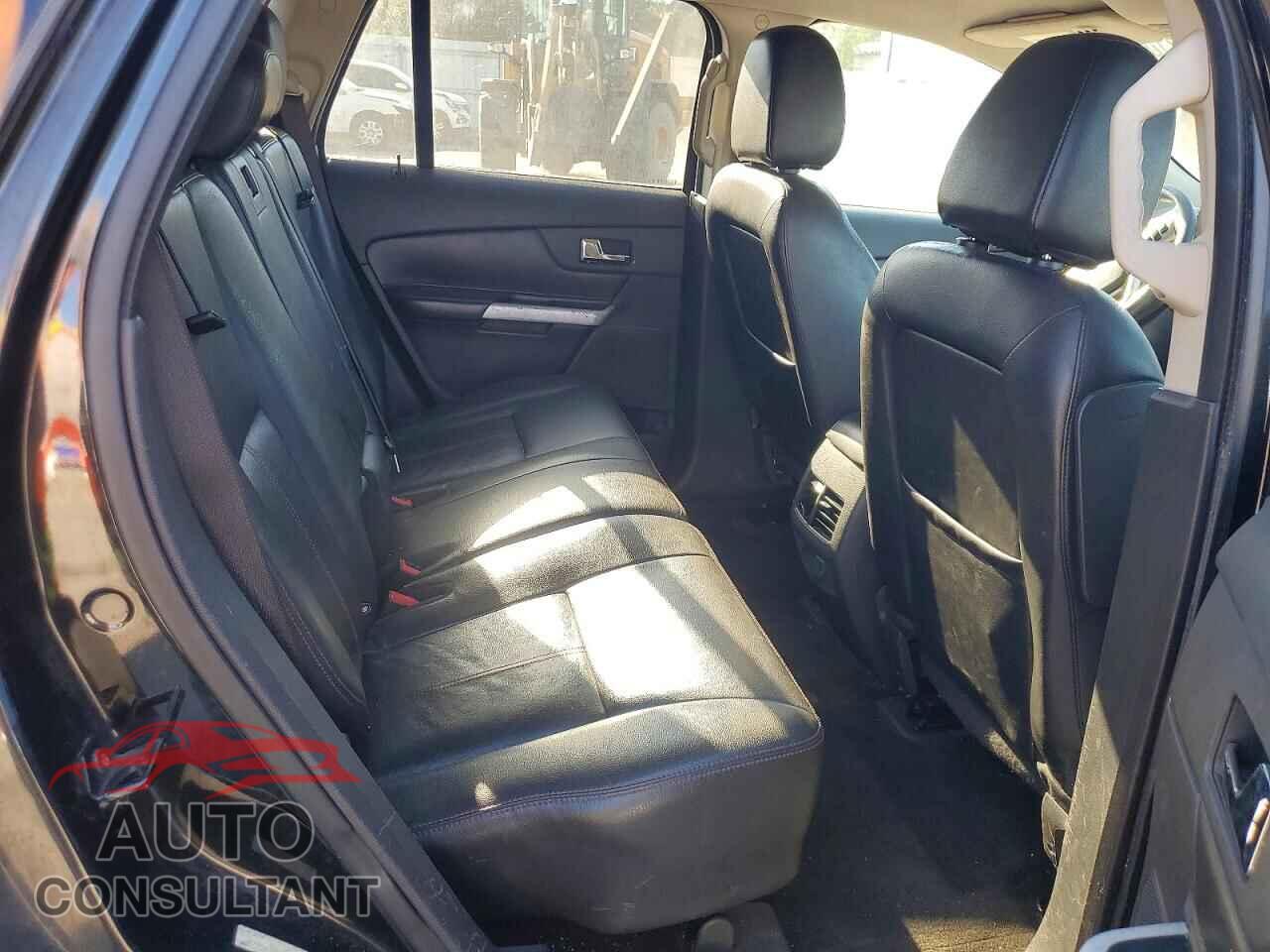 FORD EDGE 2013 - 2FMDK3KC5DBC49592