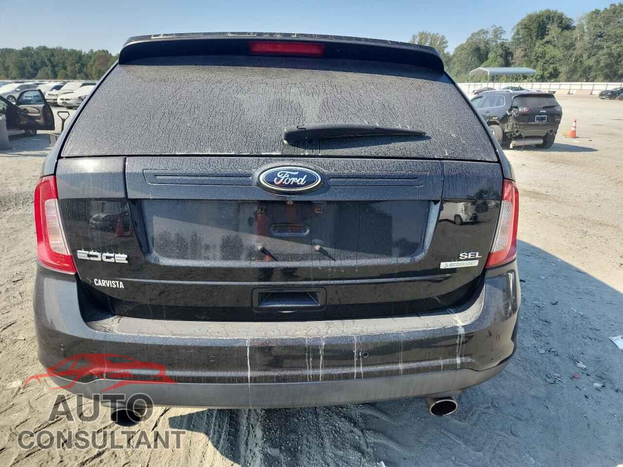 FORD EDGE 2013 - 2FMDK3J96DBB31038