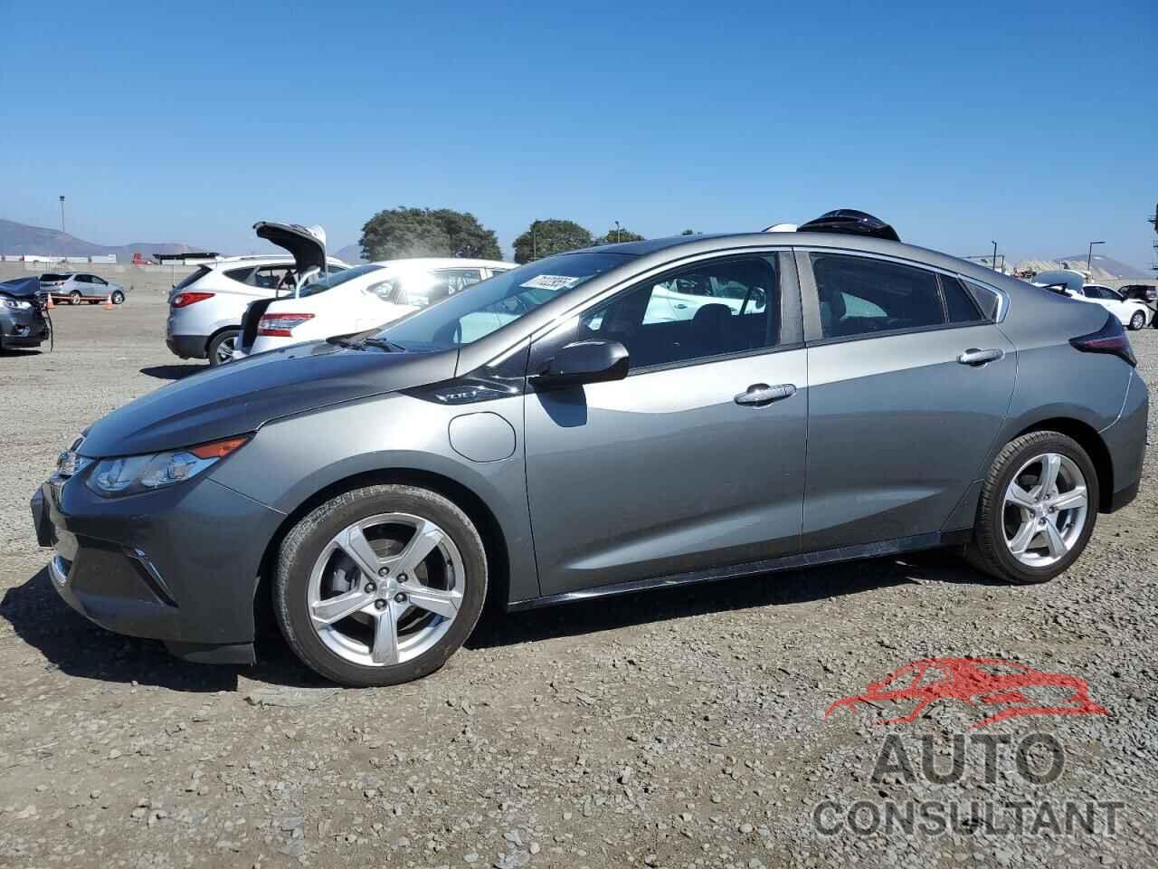 CHEVROLET VOLT 2016 - 1G1RC6S53GU114466