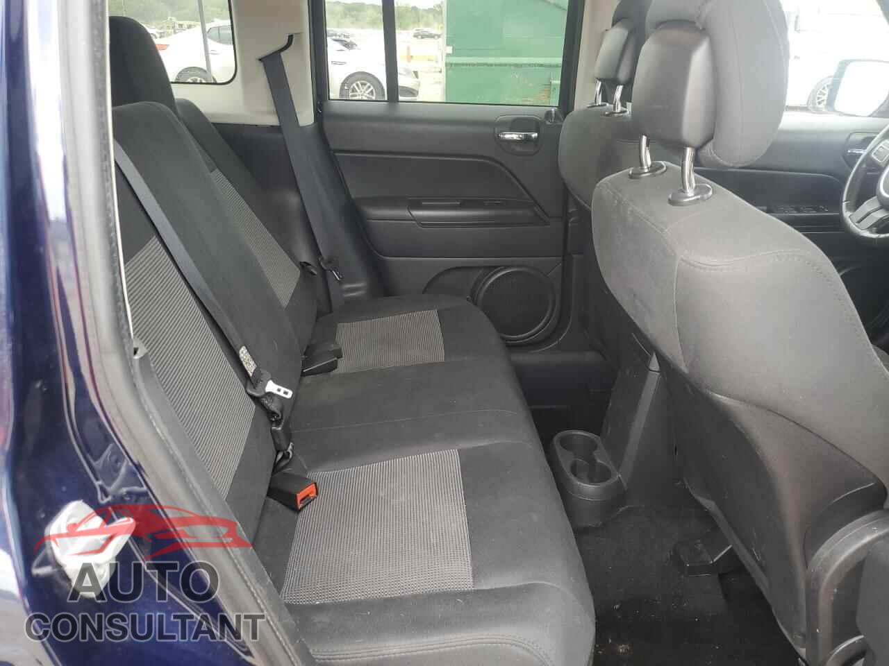 JEEP PATRIOT 2012 - 1C4NJPFA6CD660956