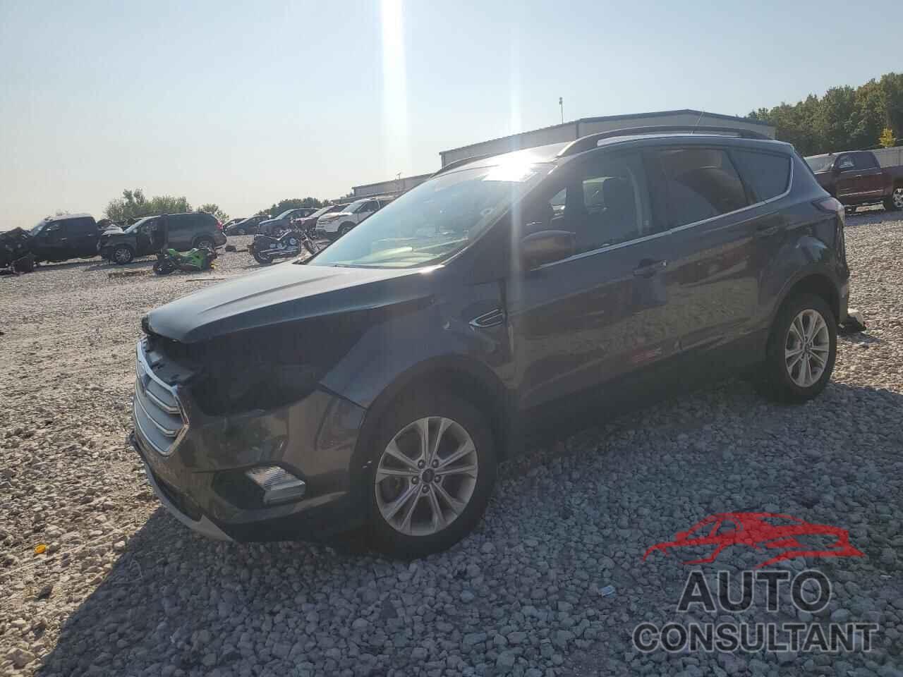 FORD ESCAPE 2018 - 1FMCU9GD7JUD28620