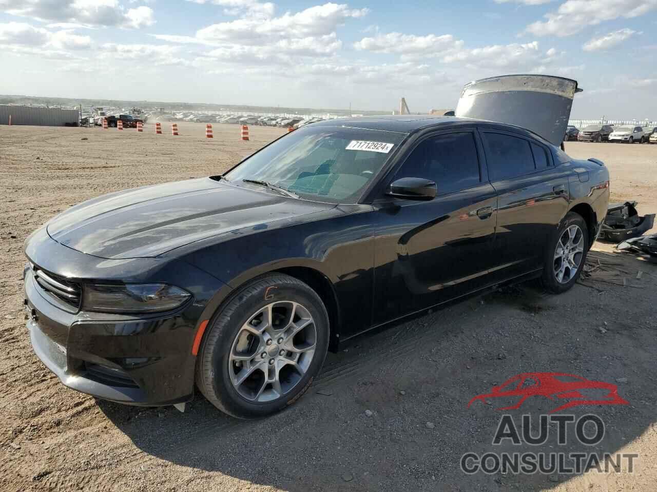 DODGE CHARGER 2016 - 2C3CDXJGXGH147197
