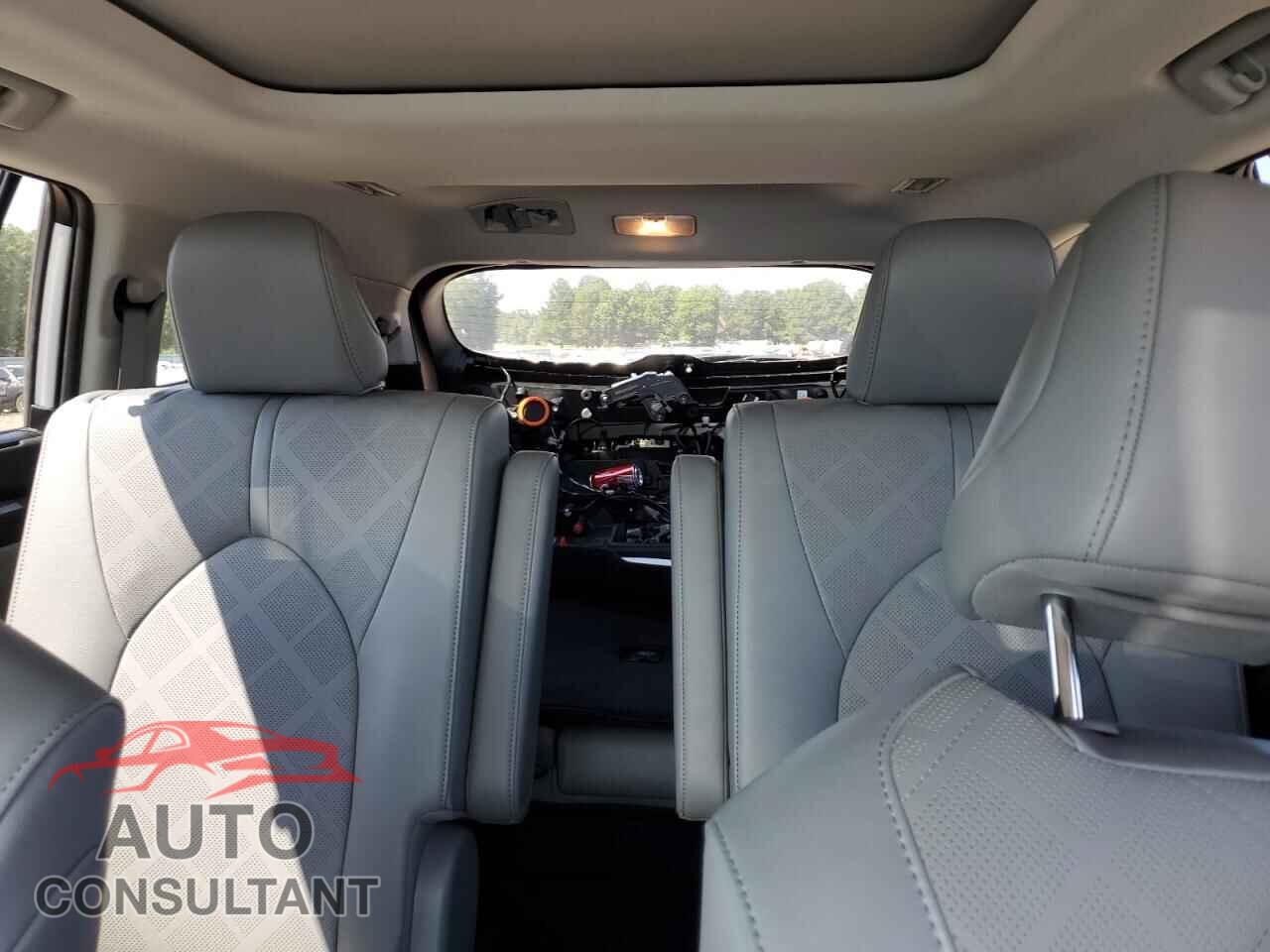 TOYOTA HIGHLANDER 2023 - 5TDKDRAH0PS026501