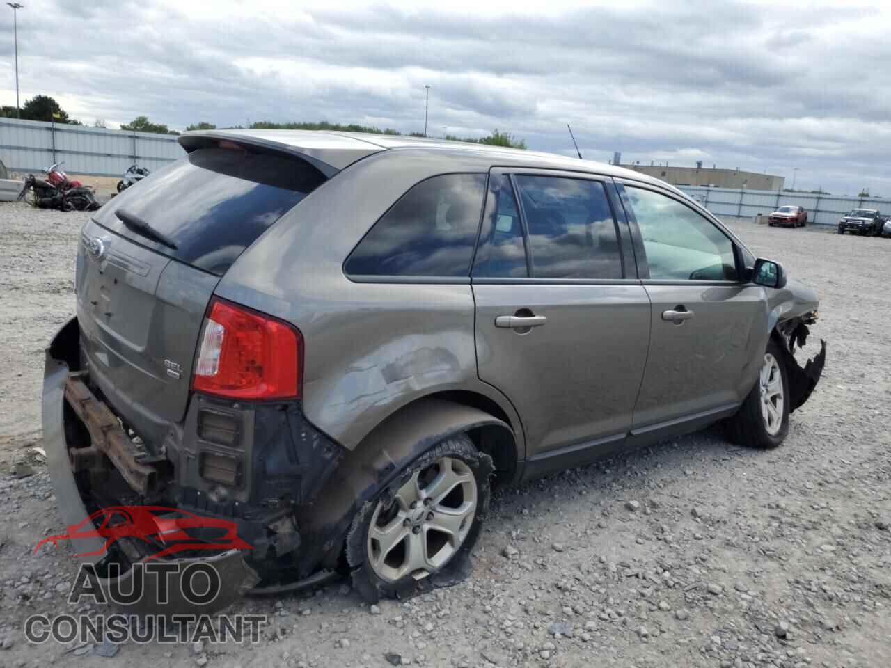 FORD EDGE 2014 - 2FMDK4JC0EBB75846