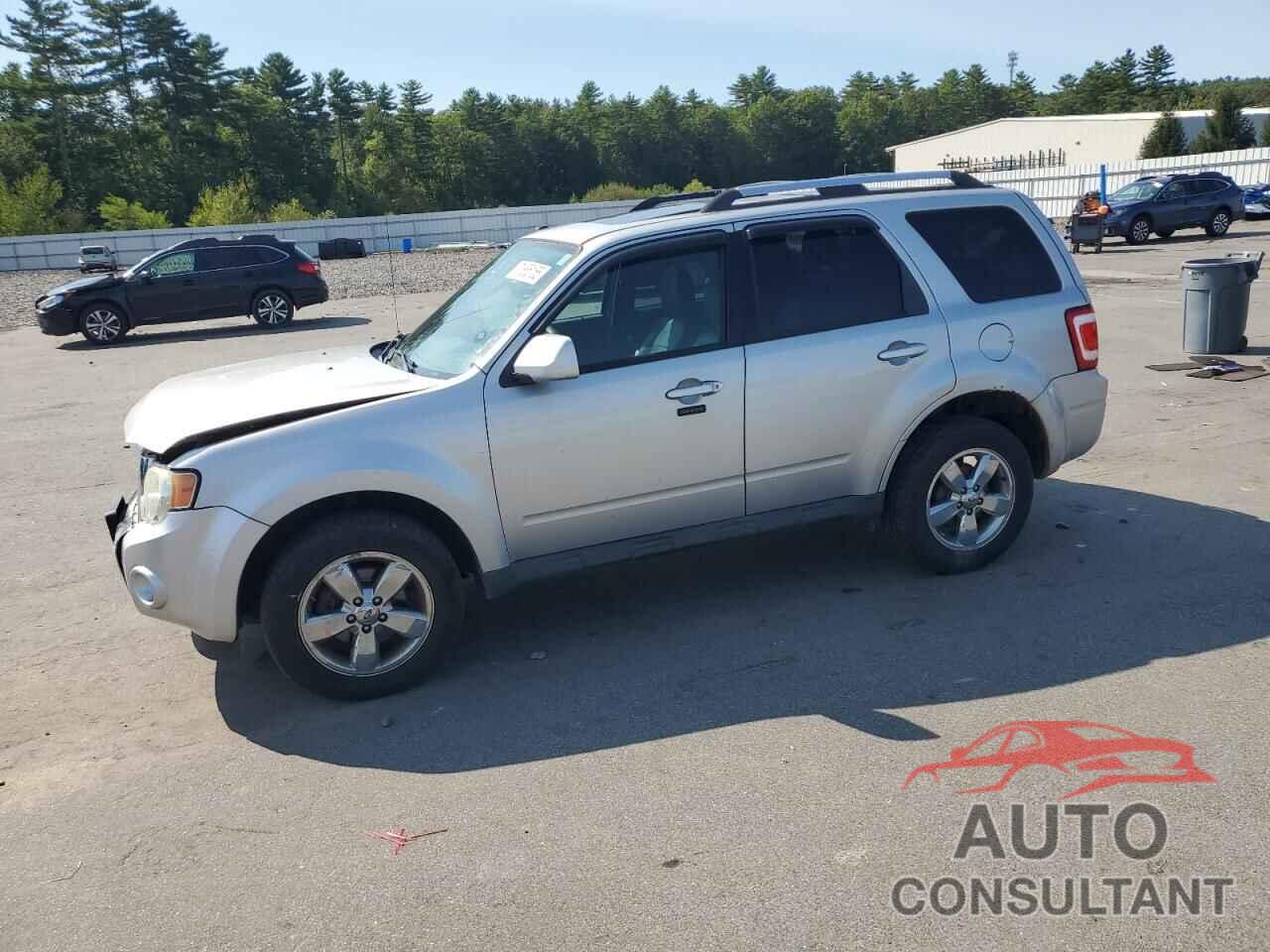 FORD ESCAPE 2012 - 1FMCU9E75CKA61716