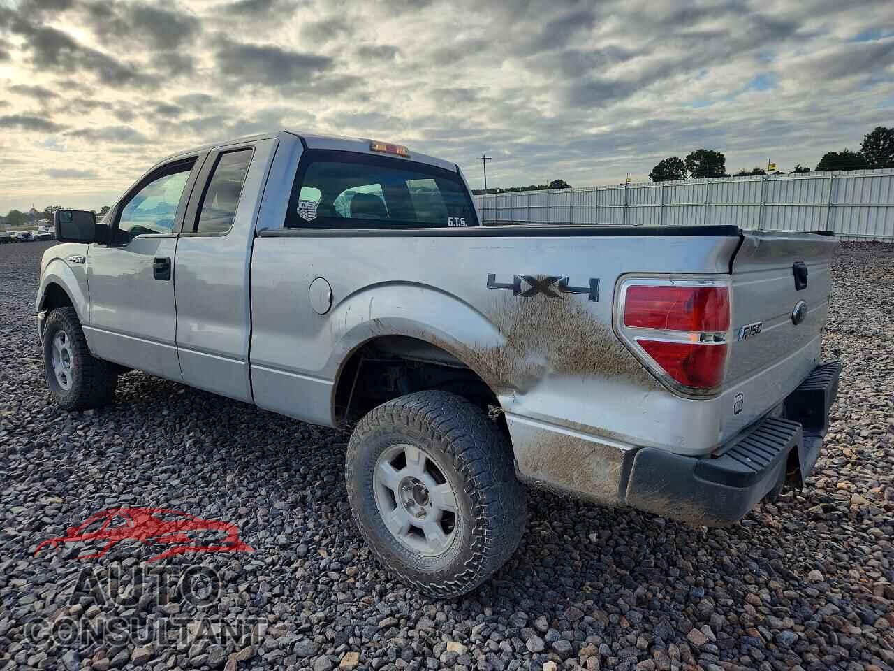FORD F150 2011 - 1FTEX1EM0BFA42090