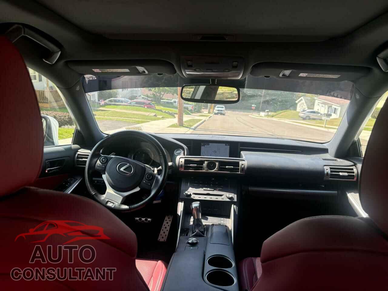 LEXUS IS 2016 - JTHCM1D29G5007401