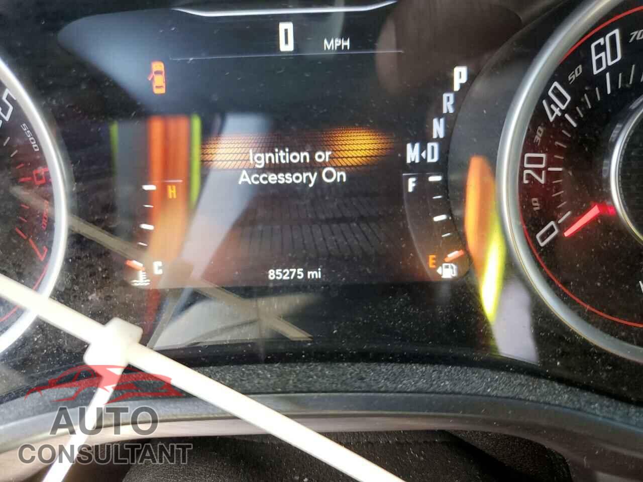 DODGE CHALLENGER 2015 - 2C3CDZAT0FH740154