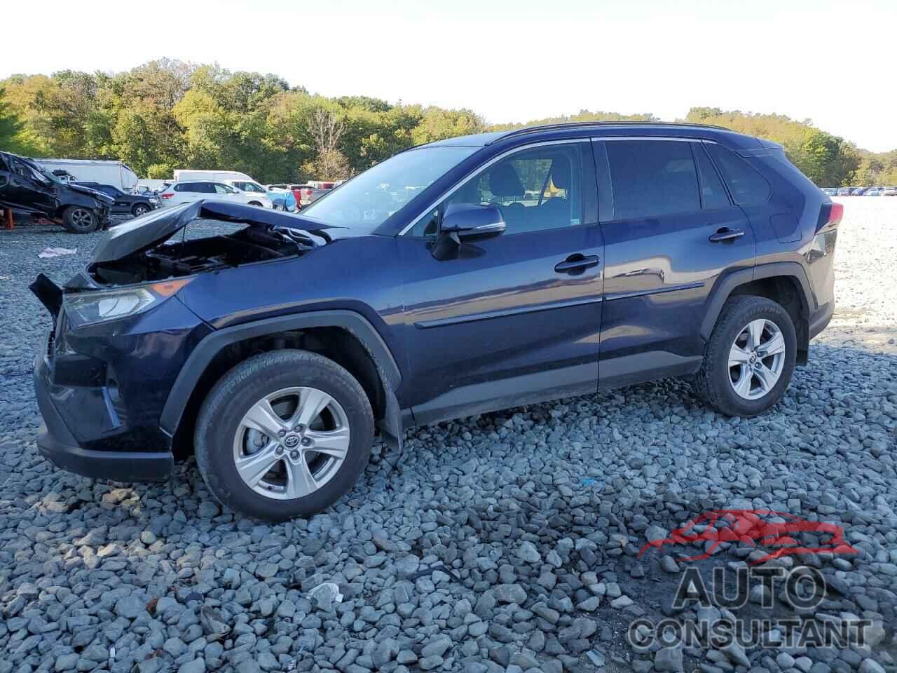 TOYOTA RAV4 2021 - 2T3P1RFVXMW191849