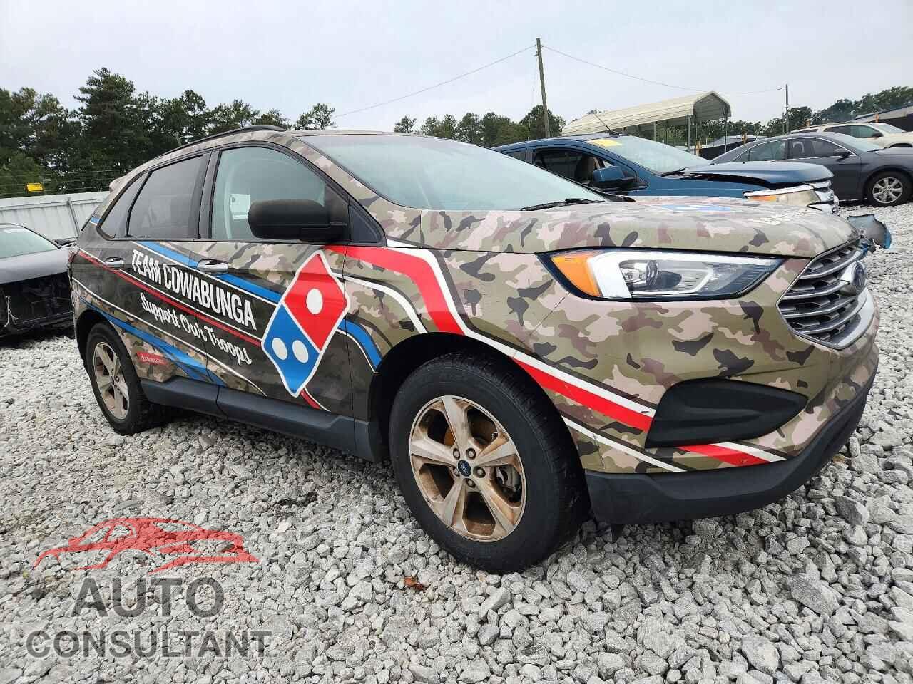 FORD EDGE 2020 - 2FMPK3G9XLBB04797