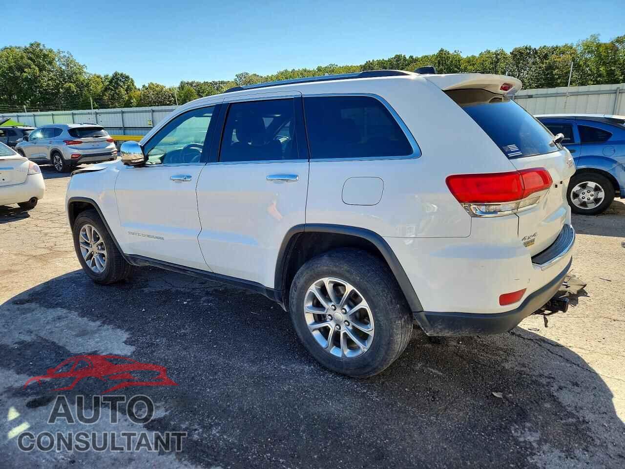 JEEP CHEROKEE 2015 - 1C4RJFBG8FC233682