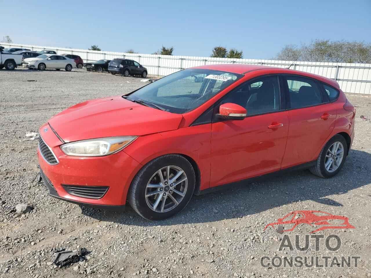 FORD FOCUS 2016 - 1FADP3K21GL264680