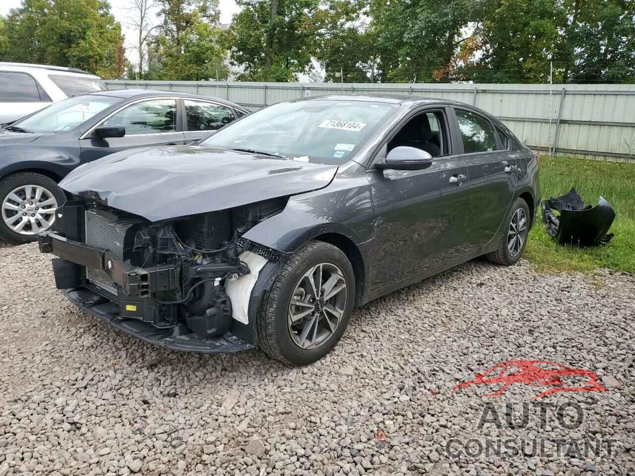 KIA FORTE 2023 - 3KPF24AD9PE591718