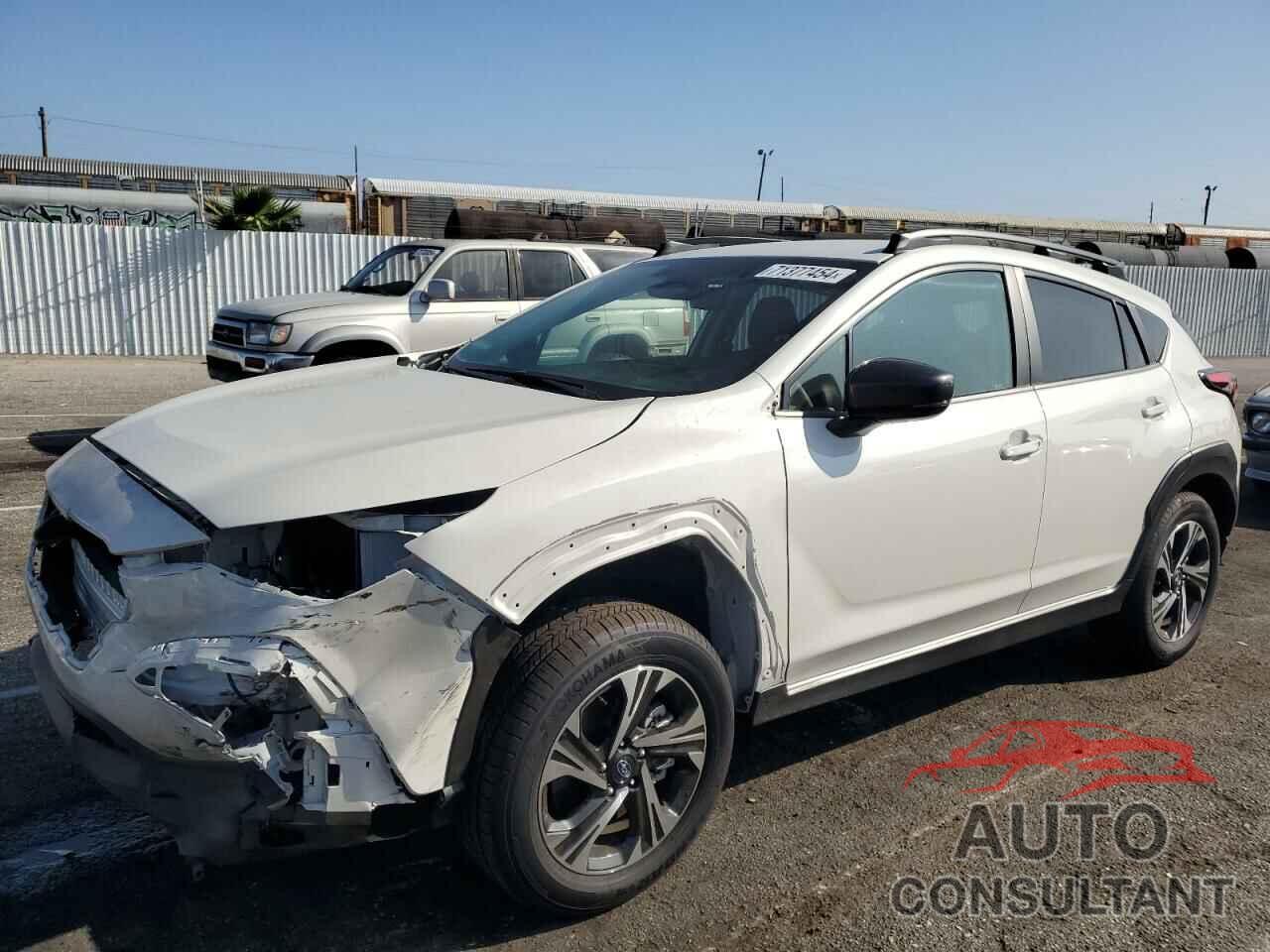 SUBARU CROSSTREK 2024 - JF2GUADC6R8347992