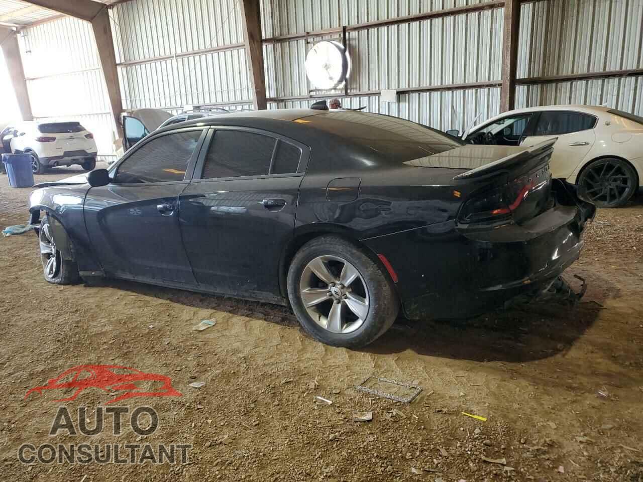 DODGE CHARGER 2016 - 2C3CDXHG2GH186159
