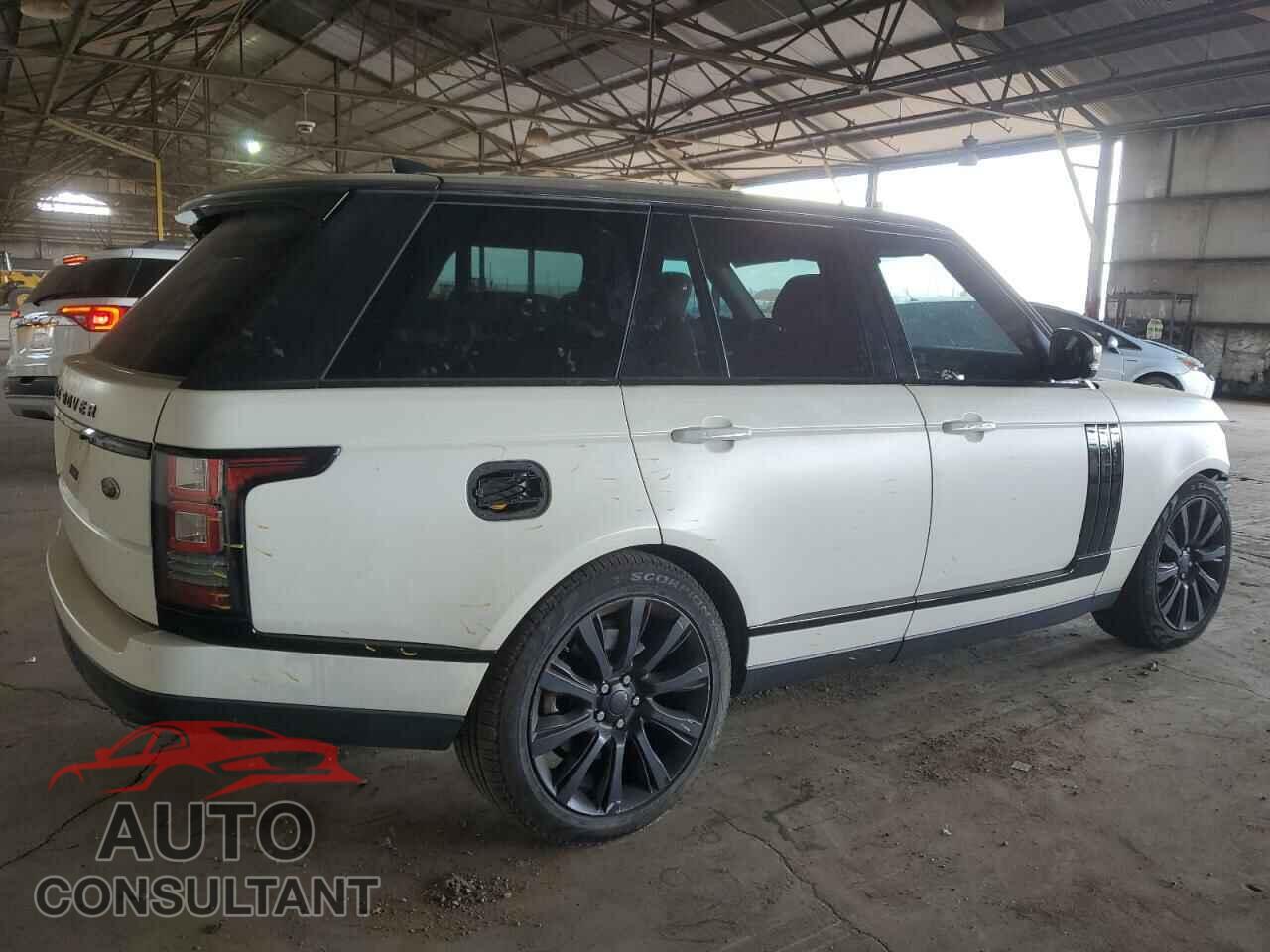 LAND ROVER RANGEROVER 2017 - SALGS2FK2HA363668