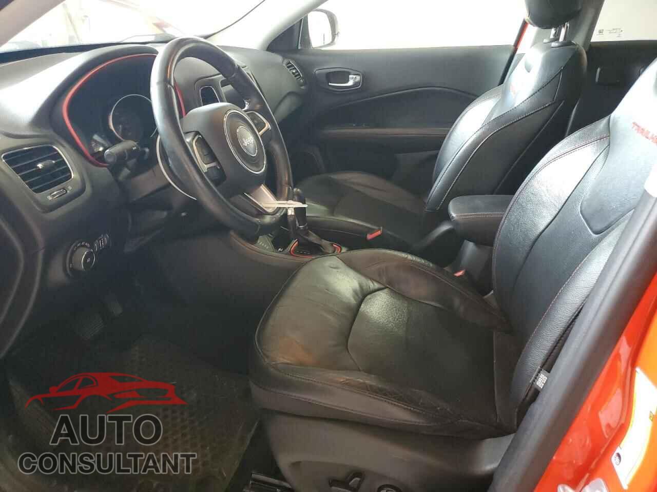 JEEP COMPASS 2017 - 3C4NJDDB0HT667042