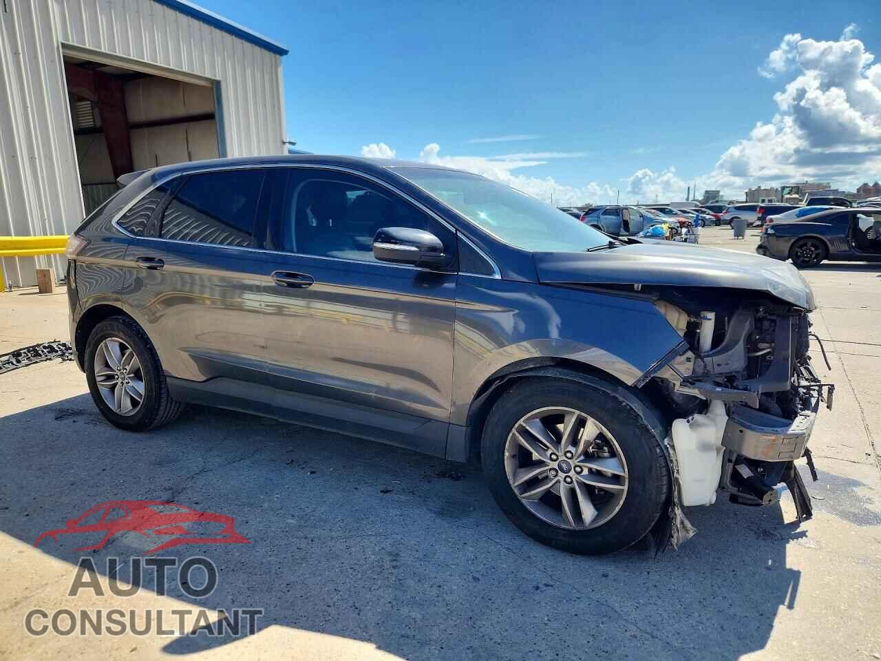 FORD EDGE 2017 - 2FMPK3J98HBB25387