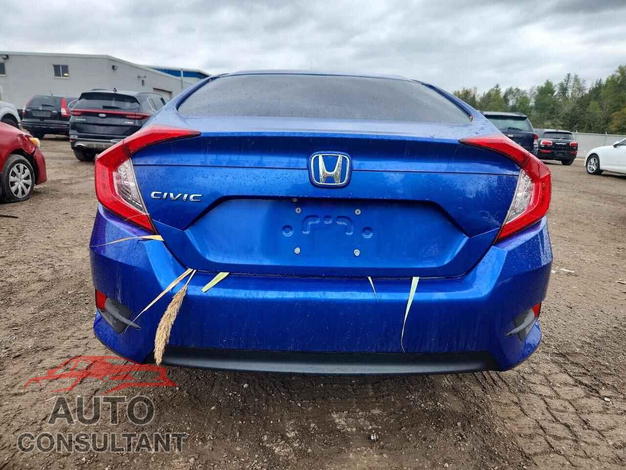 HONDA CIVIC 2017 - 2HGFC2F55HH009124