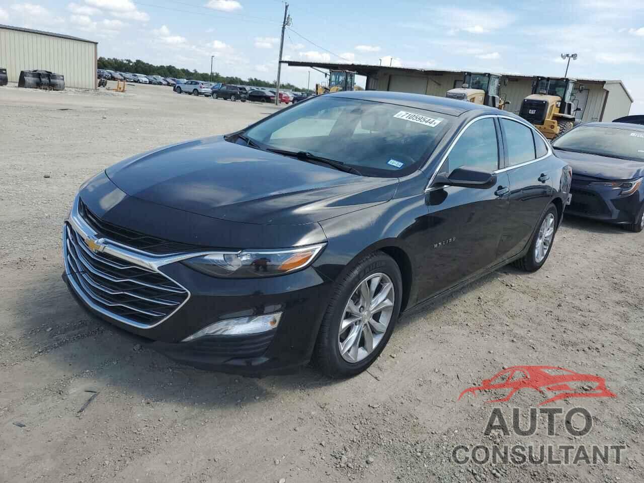 CHEVROLET MALIBU 2020 - 1G1ZD5ST0LF065635