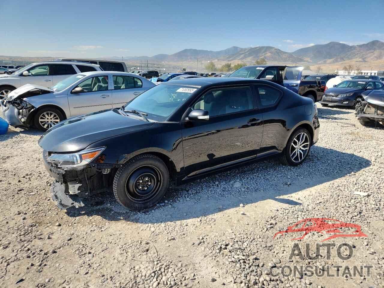 TOYOTA SCION 2014 - JTKJF5C71E3072400