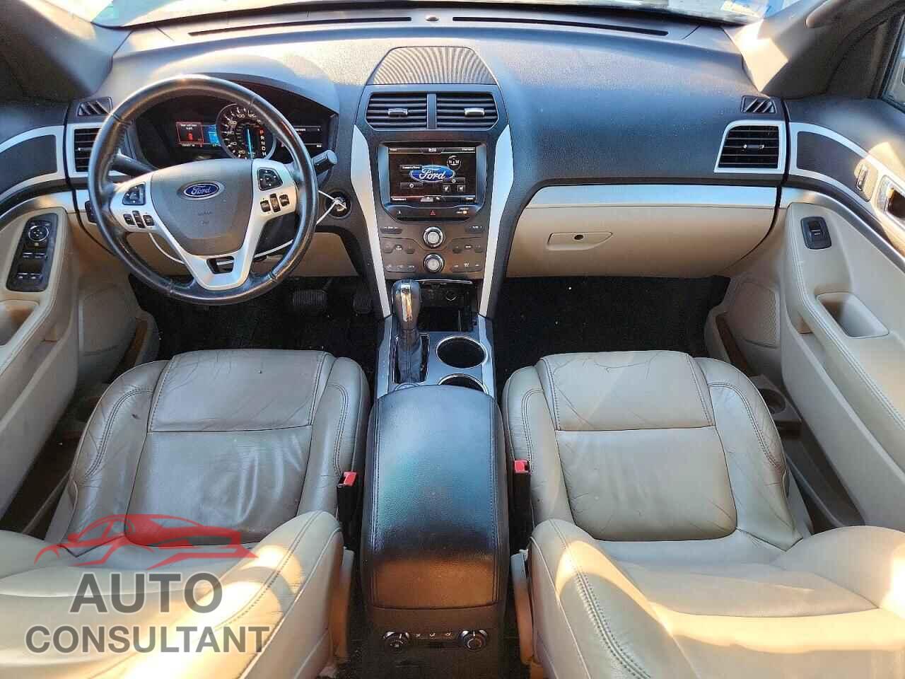 FORD EXPLORER 2014 - 1FM5K8D84EGA15349