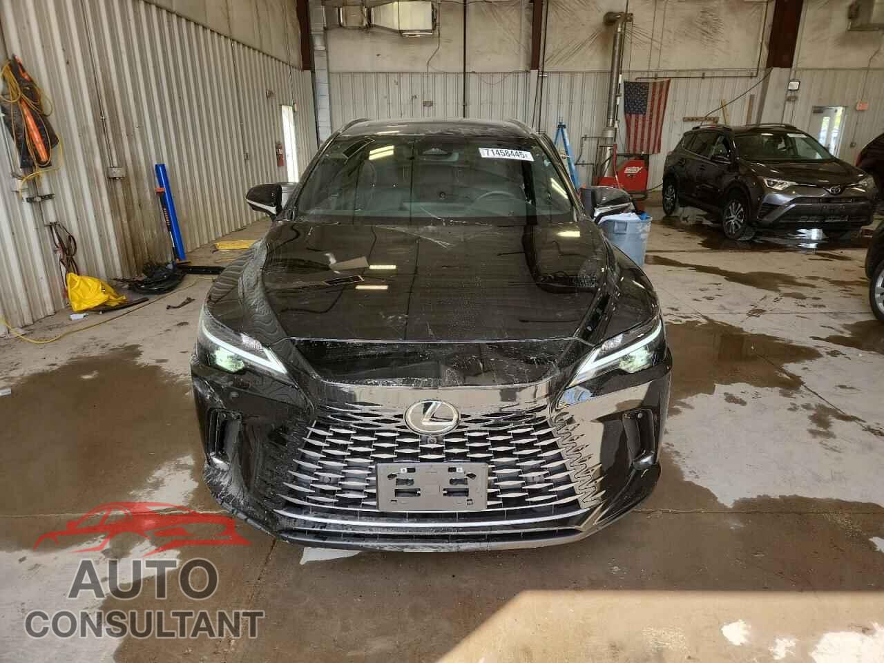LEXUS UNKNOWN 2025 - 2T2BBMCA9SC073094