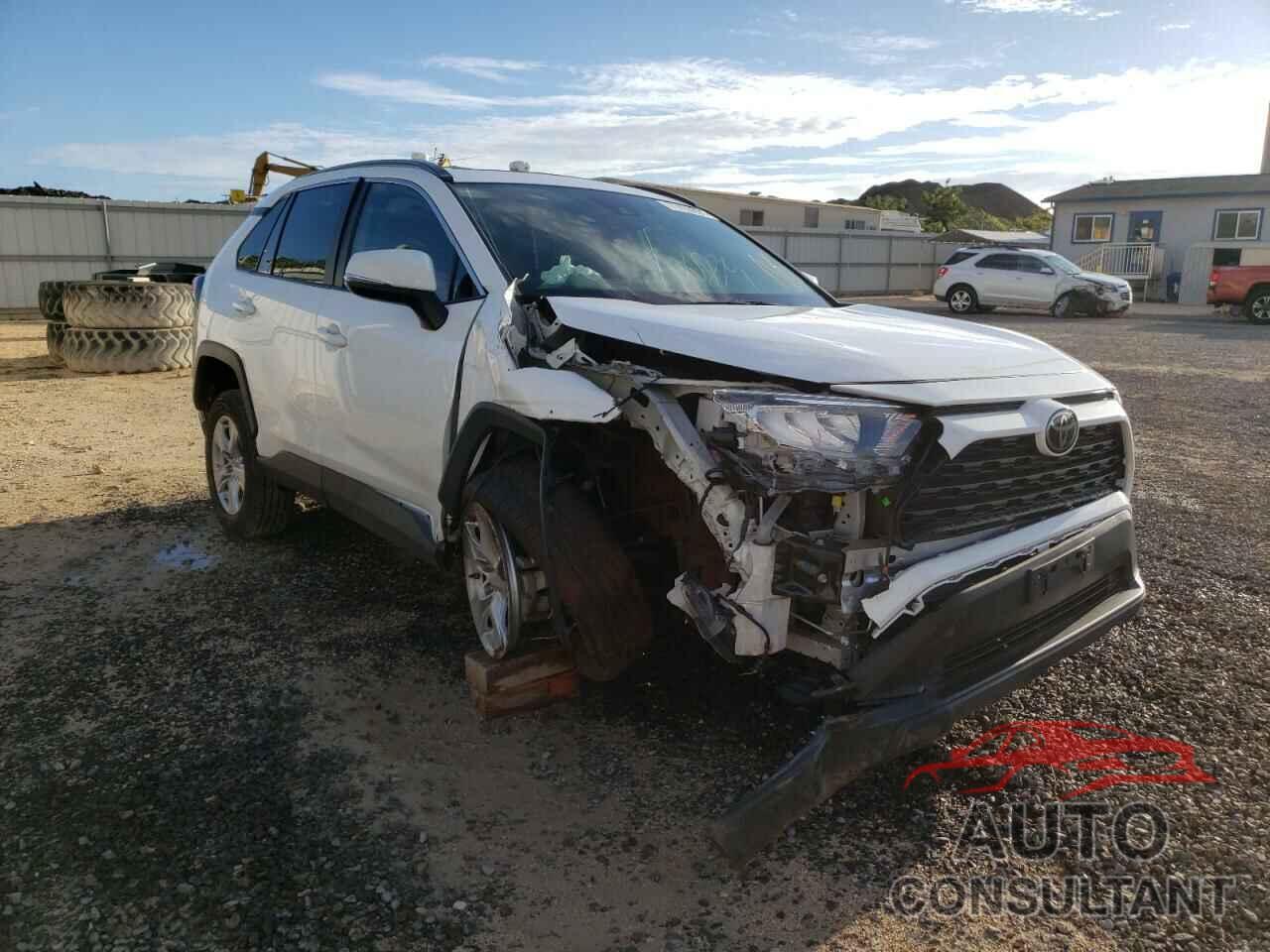 TOYOTA RAV4 2019 - 2T3P1RFV9KW068539
