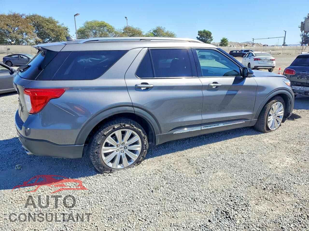 FORD EXPLORER 2021 - 1FMSK7FH4MGB71013